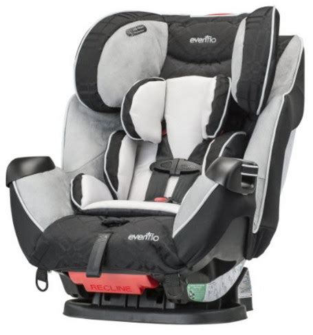 Evenflo Car Seat Reviews - A 6 Years Lifespan At Least