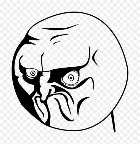 Angry Troll Face Png Troll Face Png Flyclipart