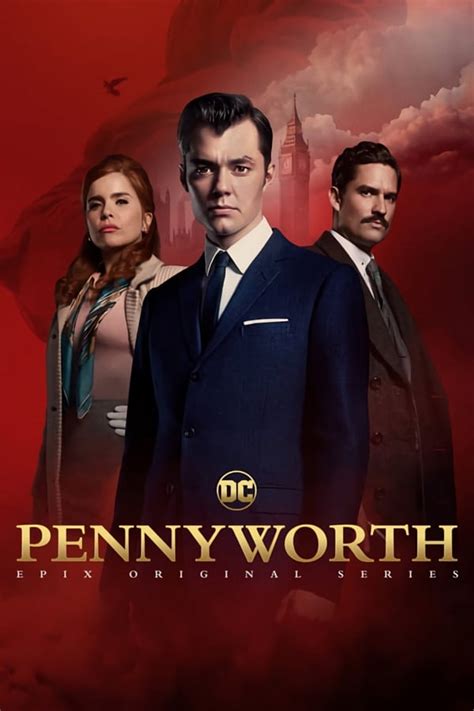 Pennyworth The Origin Of Batman S Butler Tv Series