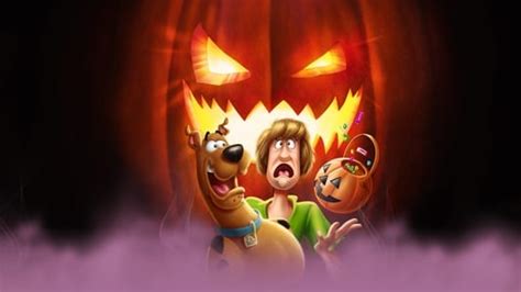 Happy Halloween, Scooby-Doo! (2020) — The Movie Database (TMDB)