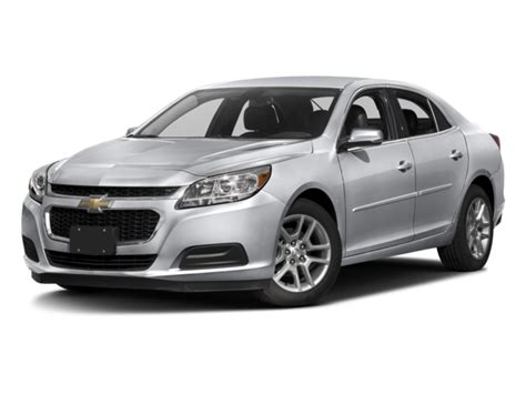 Used 2016 Chevrolet Malibu Limited Sedan 4d Lt I4 Ratings Values