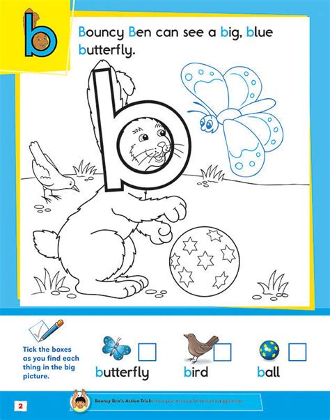 My First Alphabet Activity Book Letterland Uk