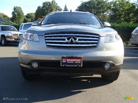 Diamond Graphite Gray Infiniti Fx Awd Photo