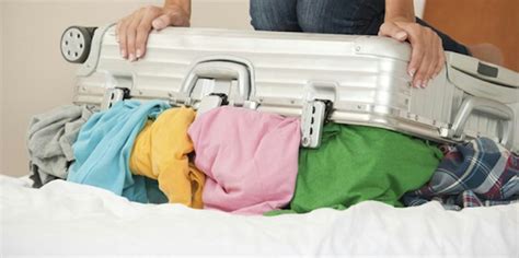 Top Ways To Avoid Overpacking