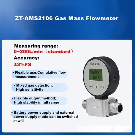 Rs Modbus Monitor Air Nitrogen Oxygen Argon Carbon Dioxide Other Dry