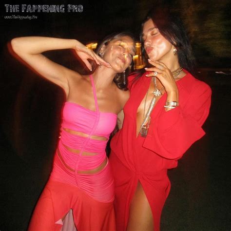Dua Lipa Exposed Her Pussy On The Day Of Her 28th Birthday 9 Photos The Fappening