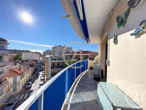 Appartement F Vendre Pi Ces M Cannes La Bocca