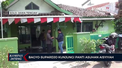 Bagyo Supardjo Kunjungi Panti Asuhan Aisyiyah Video Dailymotion