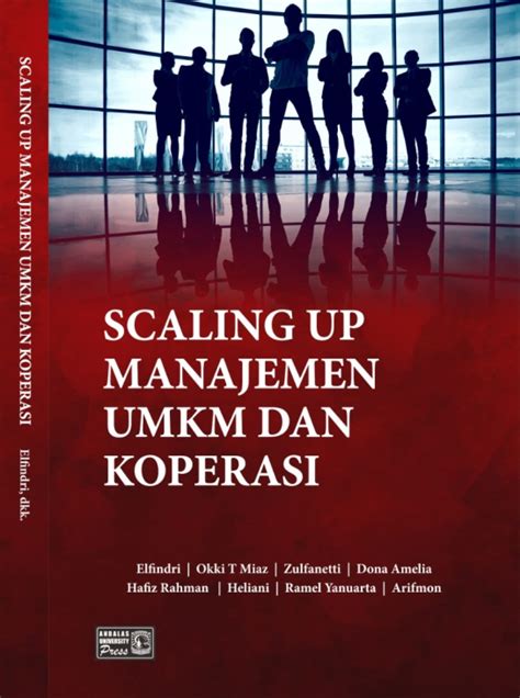 Scaling Up Manajemen Umkm Dan Koperasi