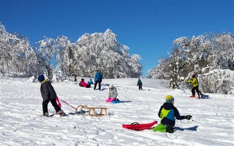 Parchi Sulla Neve Per Bambini Destinazioni In Italia Dove Prenotare