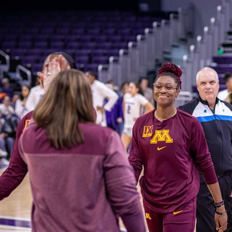 Minnesota Women's Basketball on Twitter: "GAME TIME! 👏 We've tipped off against Northwestern on ...