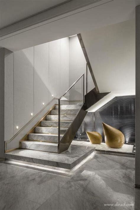 Pin De Ea European Architecture Em Ea Stairs Escadaria Moderna