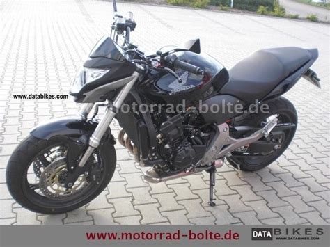 2011 Honda CB600 Hornet Many Hot Extras