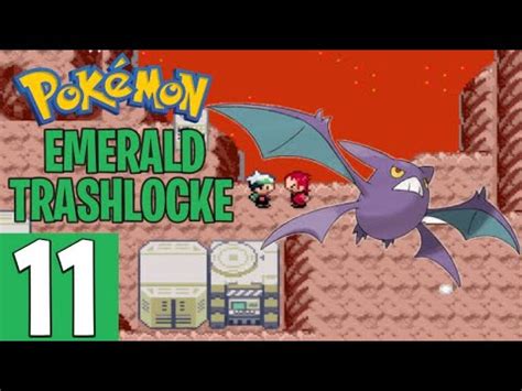 Pok Mon Emerald Hardcore Trashlocke Youtube