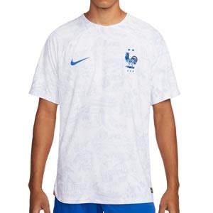 Camiseta Nike Francia 2022 2023 Dri Fit Stadium Futbolmania