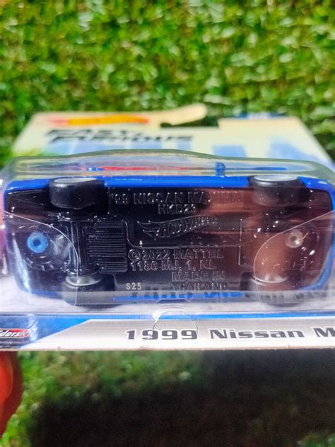 Hot Wheels Nissan Maxima Fast And Furious Husble Etsy
