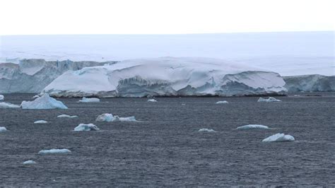 Melting ice in Antarctica reveals new uncharted island | Live Science