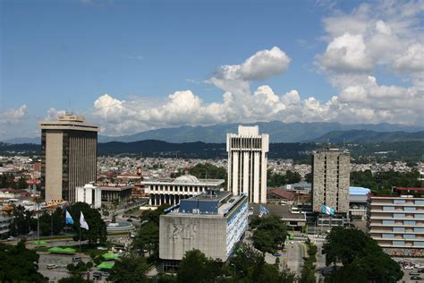 Guatemala Ciudad De Guatemala Como No Te La Imaginabas Ciudad De