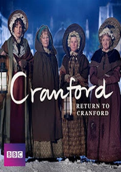 Cranford Season 1 - watch full episodes streaming online