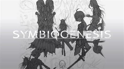 SYMBIOGENESIS Main Visual teaser - YouTube