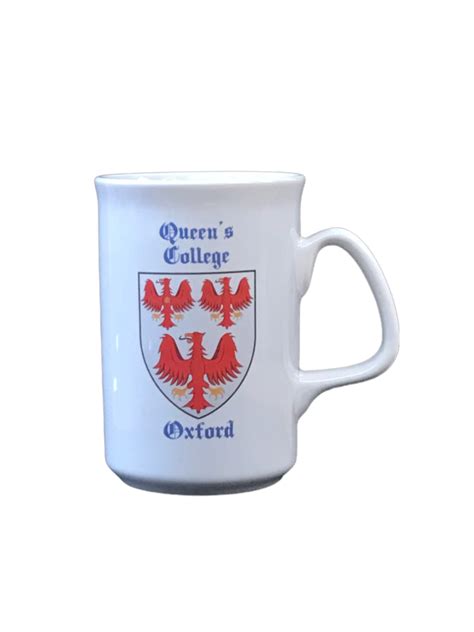 Oxford College Mugs Oxford Mugs The Varsity Shop