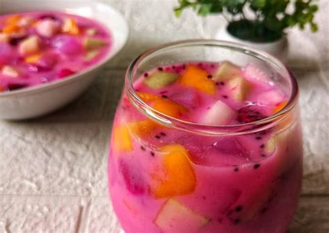 Resep Sop Buah Oleh Tutie Ichwani Cookpad