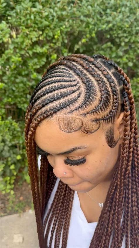 40 Lemonade Fulani Braids Hairstyles Trending Right Now In 2024