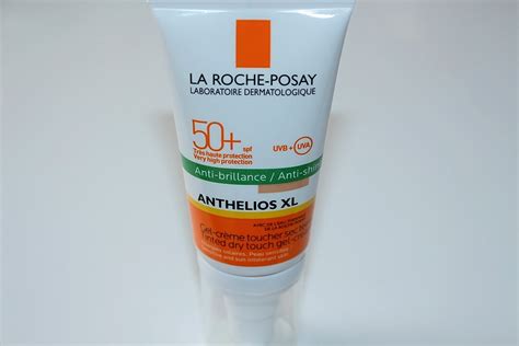 La Roche Posay Anthelios Xl Spf 50 Dry Touch Gel Cream