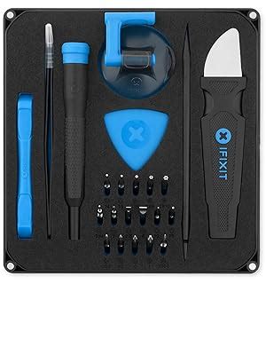 IFixit Essential Electronics Toolkit Starter Kit With 16 Precision Bits