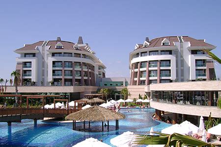 RoyalVakanties.be: Sherwood Dreams Resort - Bogazkent, Belek