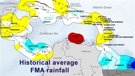 CariCOF Caribbean Climate Outlooks: March 2019 to May 2019 - Nevis ...