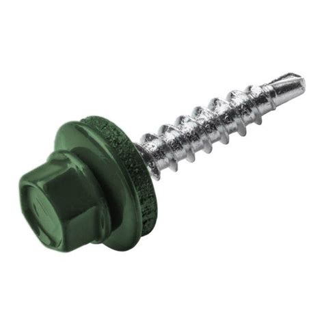 Wkr Ty Samowierc Ce Rawlplug X Mm Zielone Szt Do Metalu