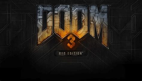 Buy Doom 3 Bfg Edition Steam