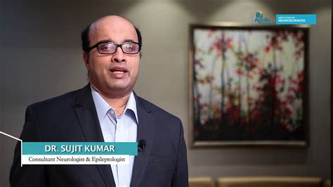 Dr Sujit Kumar Senior Consultant Neurologist Epileptologist At