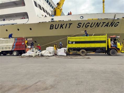 Jadwal Kapal Pelni Km Bukit Siguntang Februari