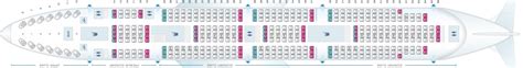 Virgin Atlantic 747 747 400 Seating Plan Flightradars24 Co Uk