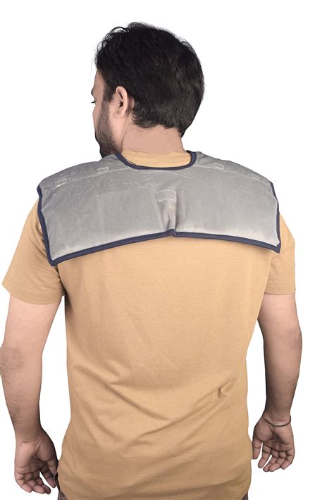 Buy EcommerceHub Neck Shoulder Hot Cold Ice Pack Large Hot Cold Compress Shoulder Therapy