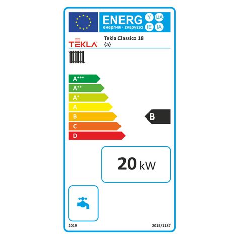 Tekla Classico Kocio Zasypowy Na W Giel Drewno Kw Klasa