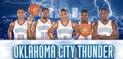 Oklahoma City Thunder Photos