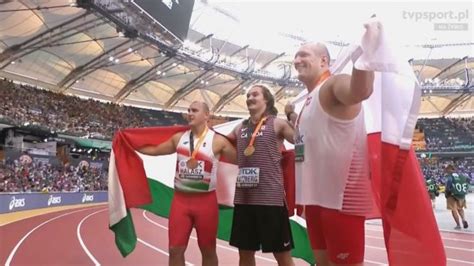 M W Lekkoatletyce Budapeszt Na Ywo Starty Polak W Transmisje