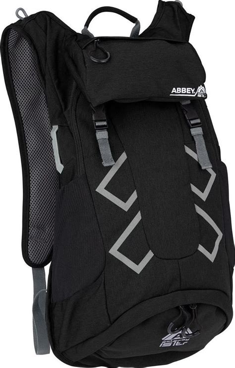 Abbey Active 15 L Czarny Plecak Turystyczny Sklep Presto Pl