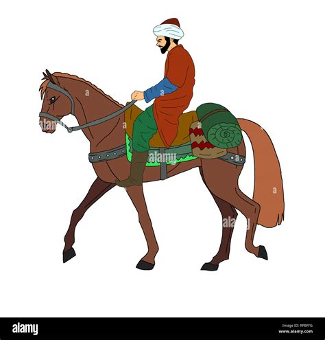 Mongol Warrior Horse High Resolution Stock Photography and Images - Alamy