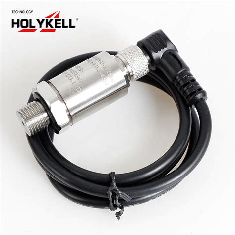 Holykell OEM Low Cost Hydraulic Pressure Sensor For HAVC LNG CNG