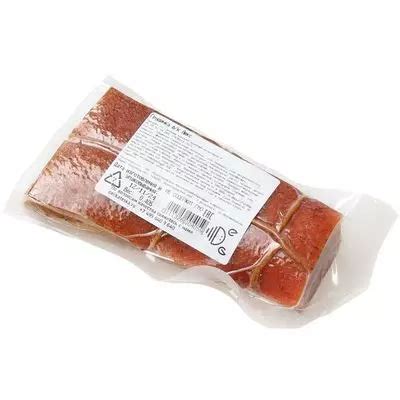 Грудинка варено-копченая Люкс Деликатеска ~500г - купить в Москве по ...