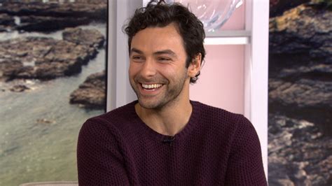 Irish Actor Aidan Turner Stars In New Series ‘poldark