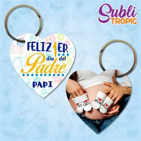 Llaveros Pap S Personalizados Sublitropic