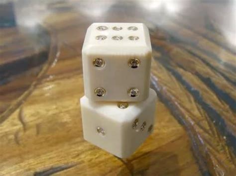 Игральные кости (20 фото) 🔥