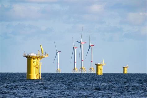 DNV Certifies COWIs Offshore Wind Turbine Foundations For Empire Wind 1