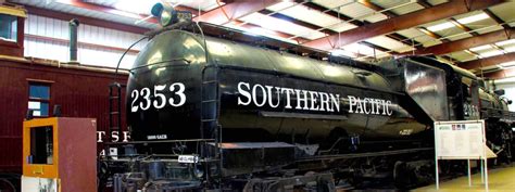 Pacific Southwest Railway Museum - San Diego Museum Council