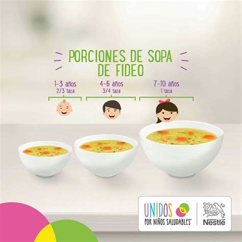 Porciones De Alimentos Para Ni Os De A A Os Gu A Esencial Para